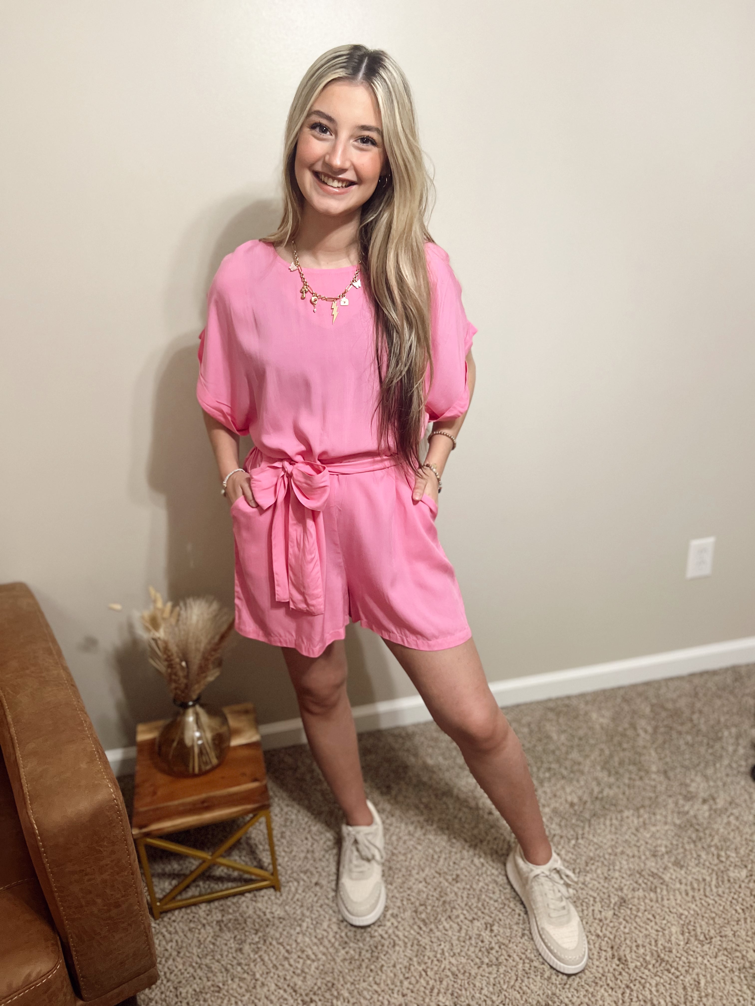 Day Date Romper