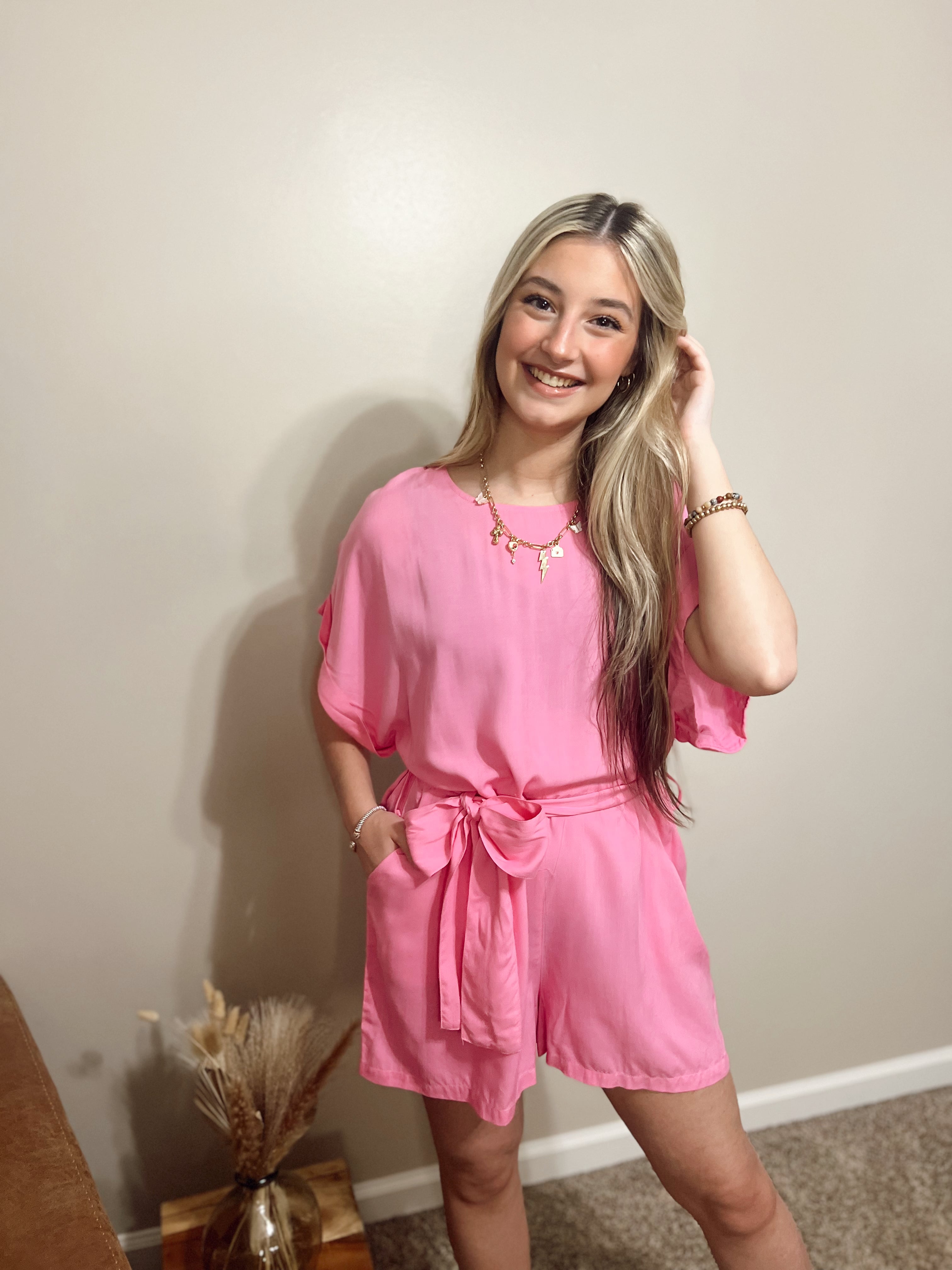 Day Date Romper