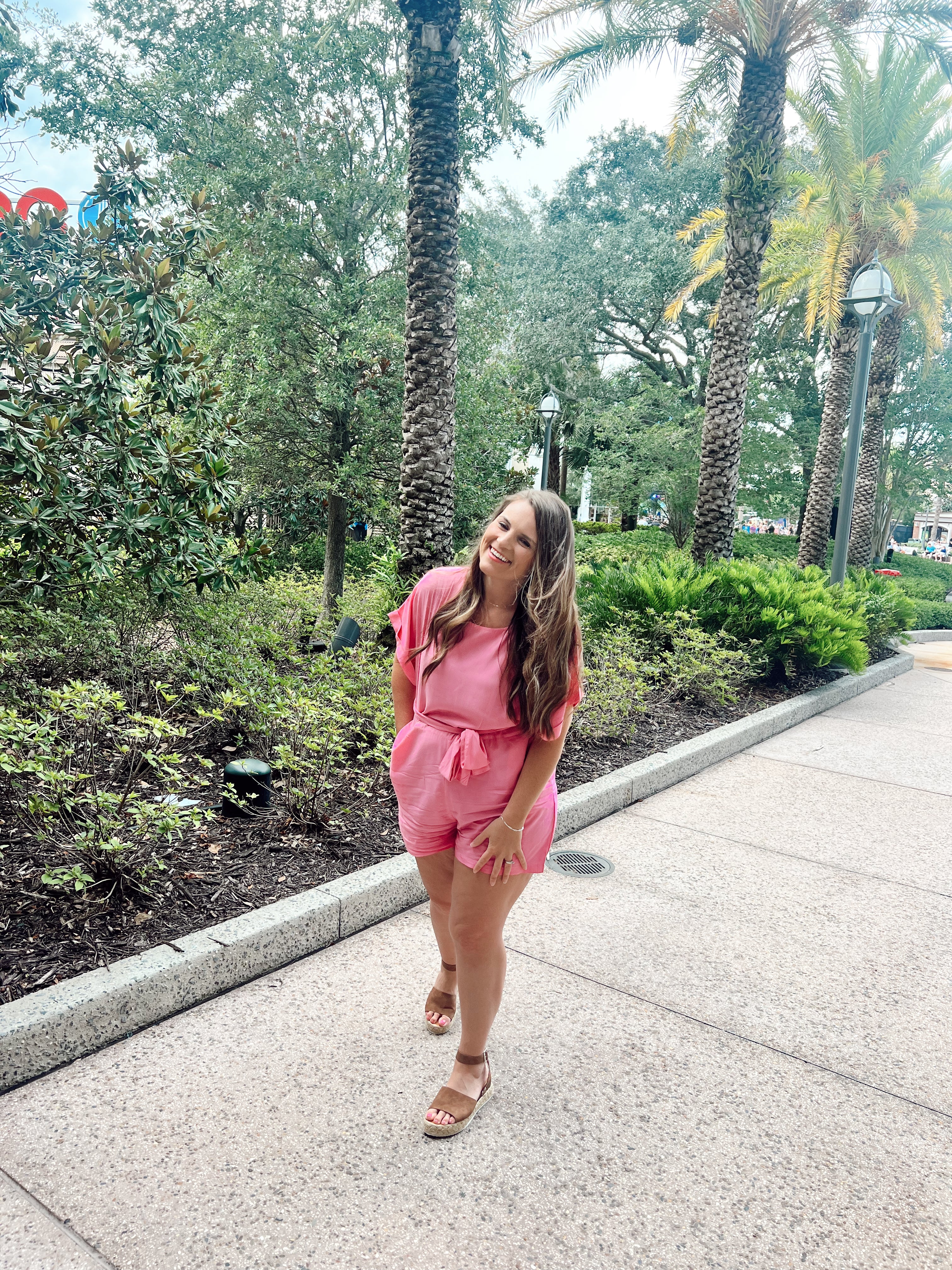 Day Date Romper