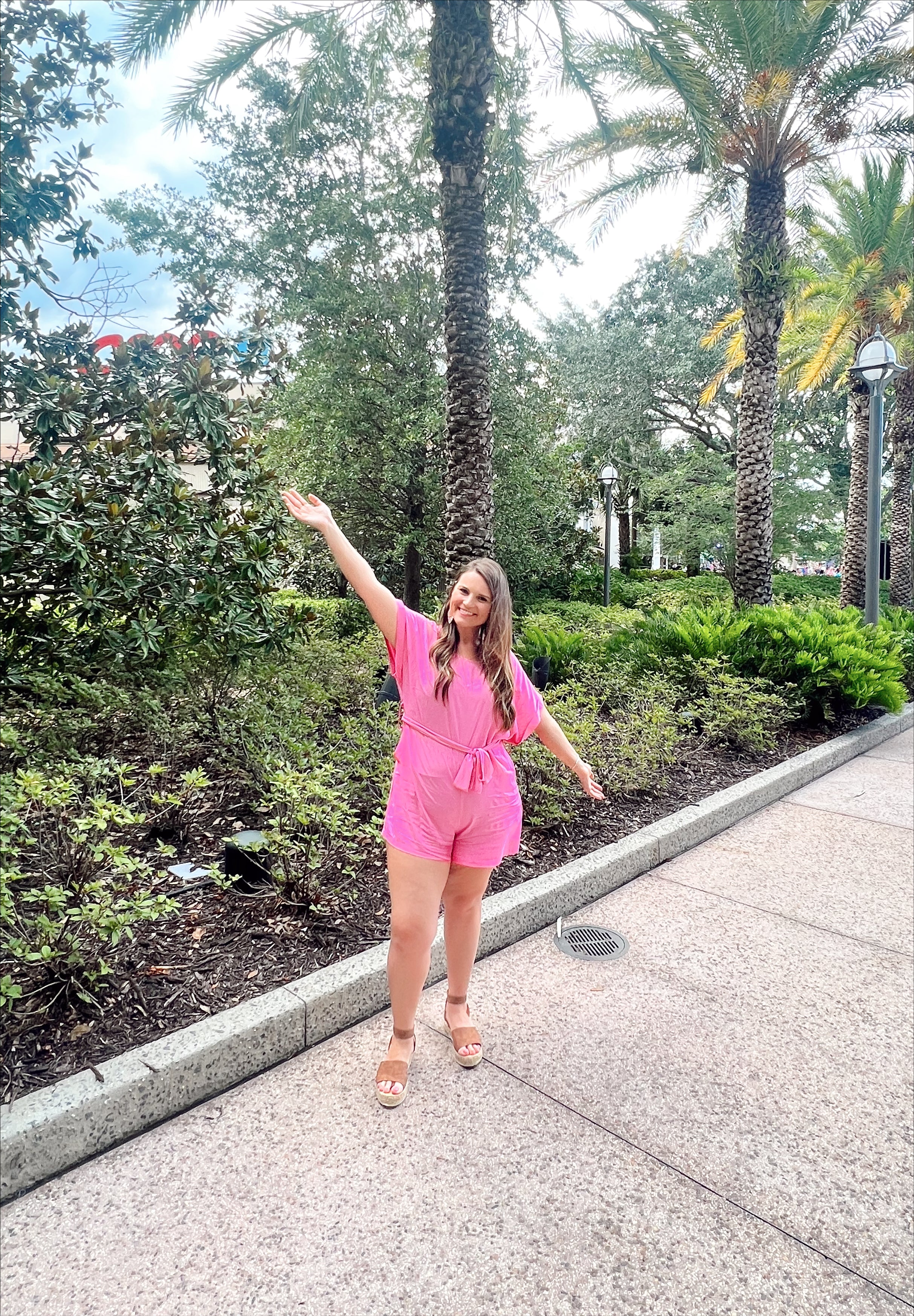 Day Date Romper