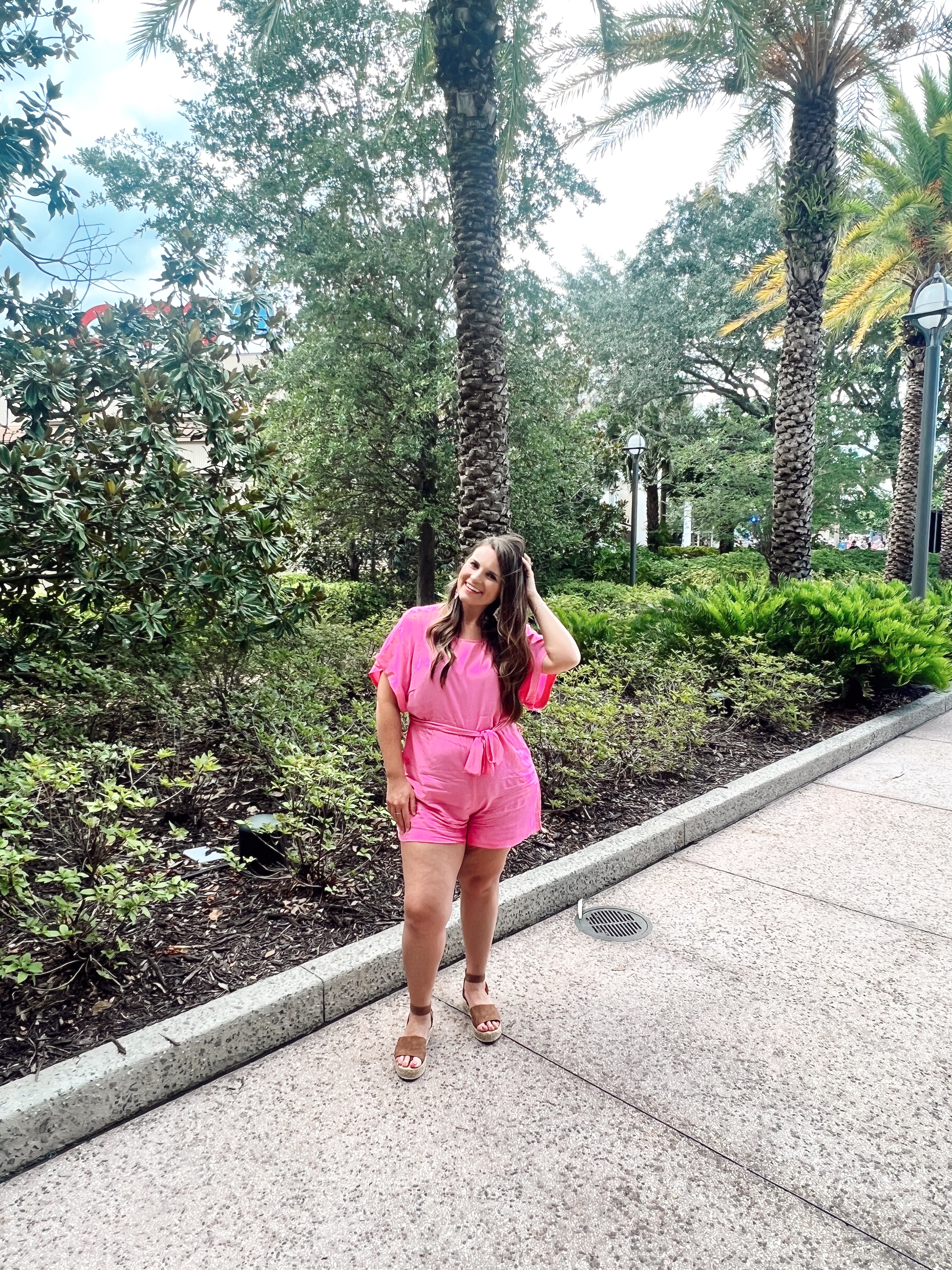Day Date Romper