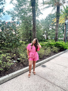 Day Date Romper